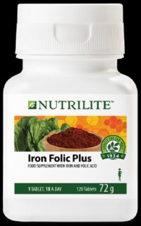 Iron Folic